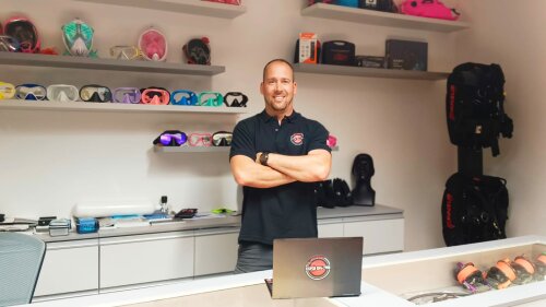 Rozhovor s instruktorem potápění o potápěčském pojištění